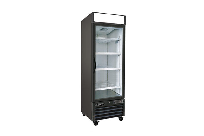 Glass Door Merchandiser Freezer
