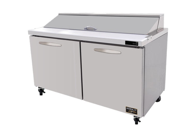 60 in. Sandwich Prep Table