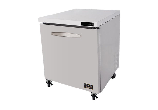 27 in. Undercounter Freezer