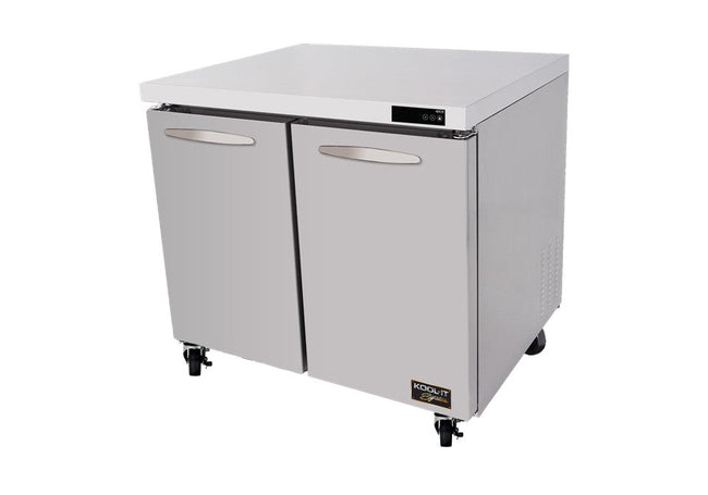 36 in. Undercounter Freezer