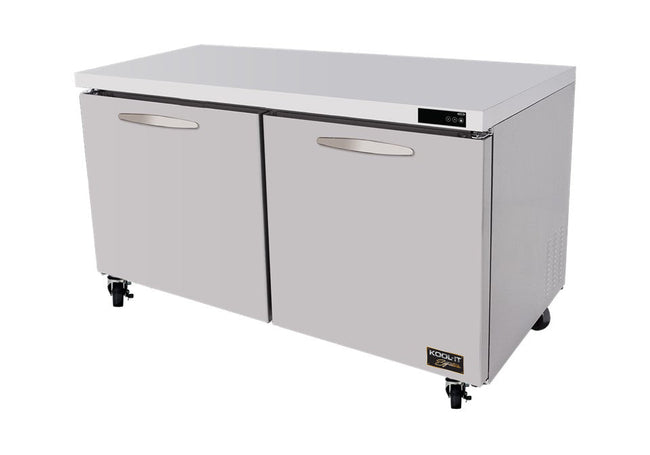 60 in. Undercounter Freezer
