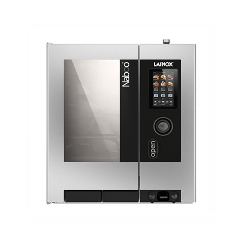 7 Pan Half Size Electric Combi Oven