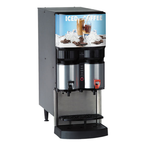 Liquid Coffee Ambient Dispenser For Iced Coffee