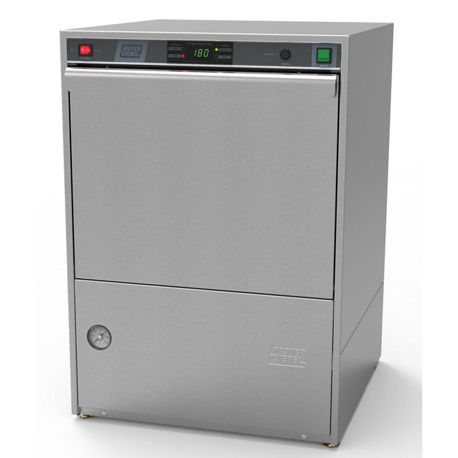 Undercounter Dishwasher with Built-in Booster Heater