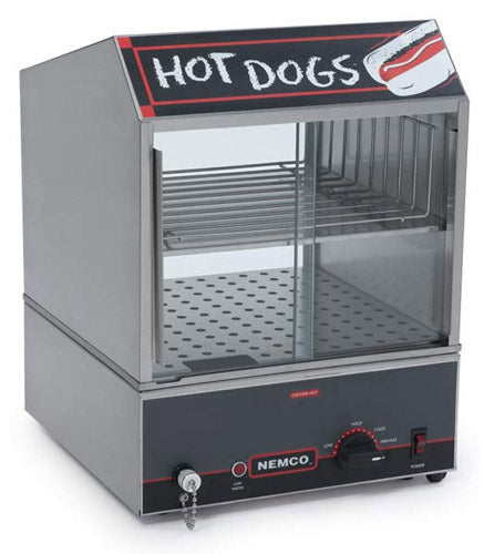 Hot Dog Steamer