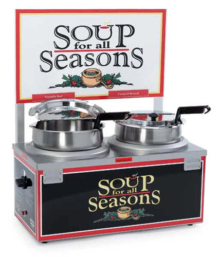 Soup Merchandisers