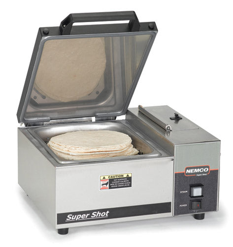 Super Shot Countertop Steamer - 3308 – Igloo Food Equipment