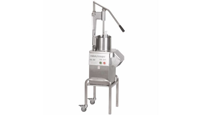 Pusher Series D Commercial Food Processor