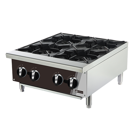 36" Hot Plate - Natural Gas