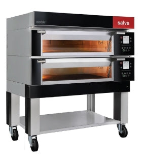 Modular Deck Oven 2 tray (Bakery Door) - NXM-2004-B2-V2-S530