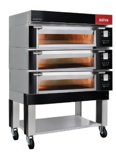 Modular Deck Oven 2 tray (Bakery Door) - NXM-3006-B3-V3-S435