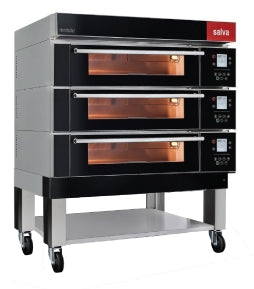 Modular Deck Oven 2 tray (Patisserie Door) - NXM-3006-V3-S435