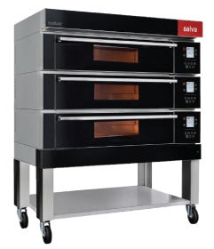Modular Deck Oven 2 tray (Pizza Door) - NXM-3006-P3-S435
