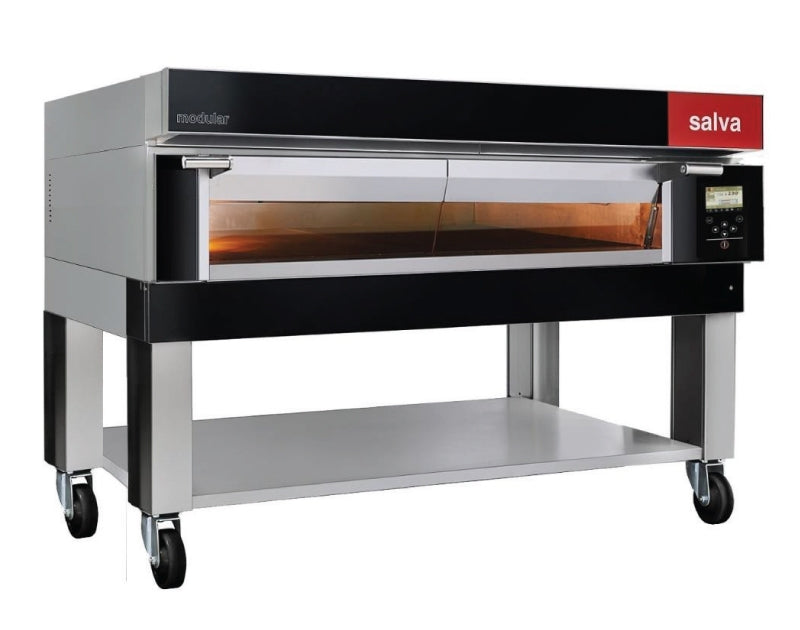 Modular Deck Oven 3 tray (Bakery Door) - NXE-1003-B1-V1-S730