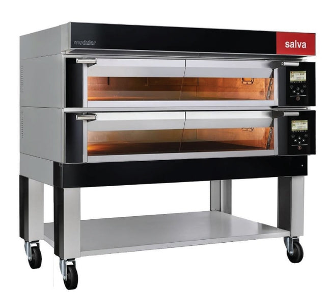 Modular Deck Oven 3 tray (Bakery Door) - NXE-2006-B2-V2-S530