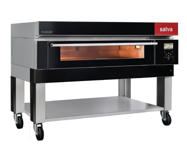 Modular Deck Oven 3 tray (Patisserie Door) - NXE-1003-P1-S730