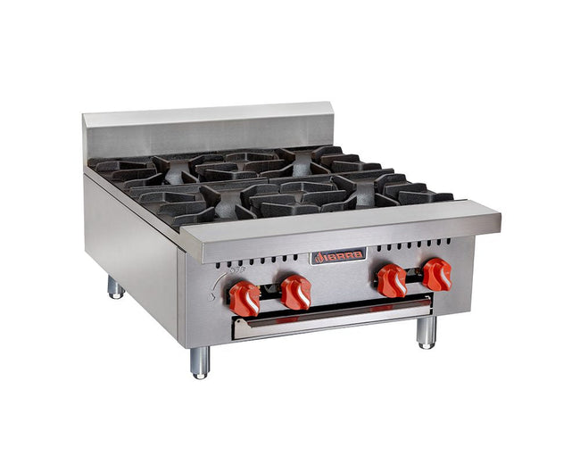 Gas Hot Plate - 4 Burner