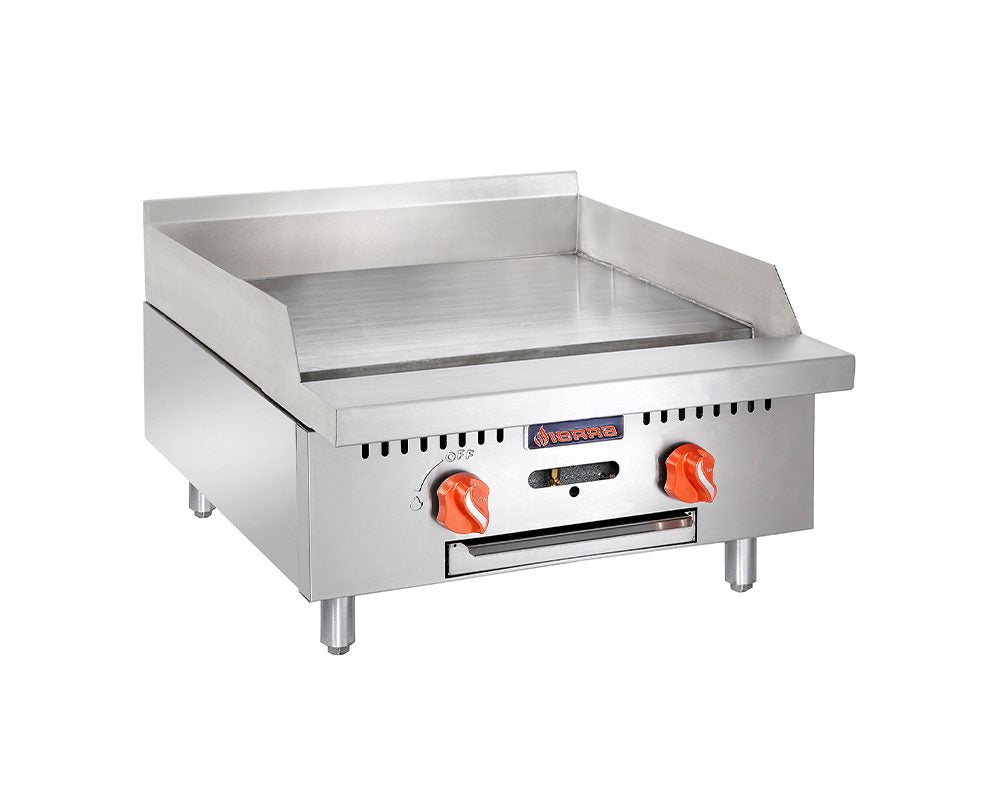 48" Thermostatic Griddle
