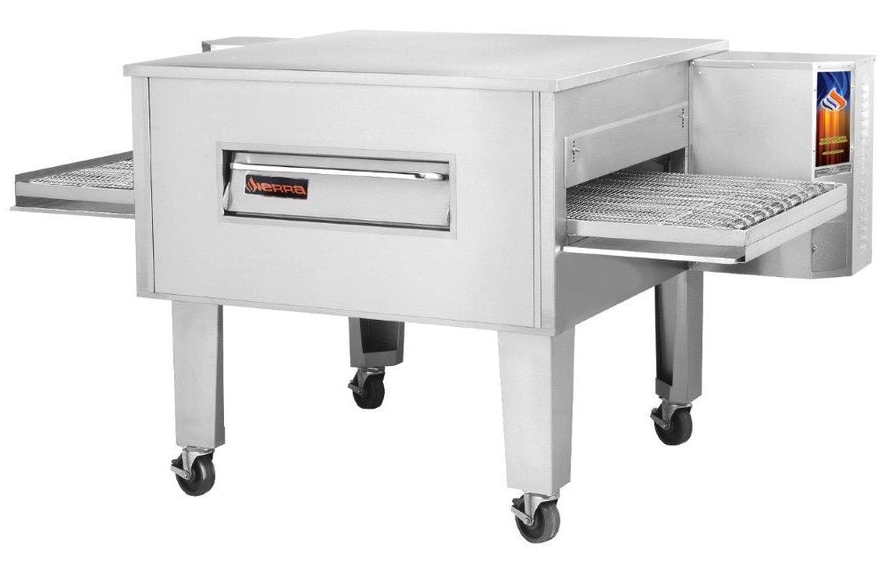 Gas Conveyor Pizza Oven