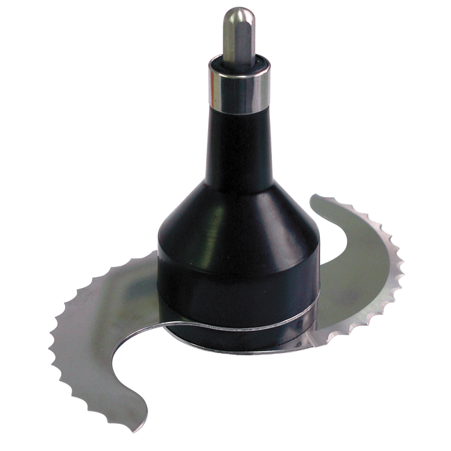Serrated Blade