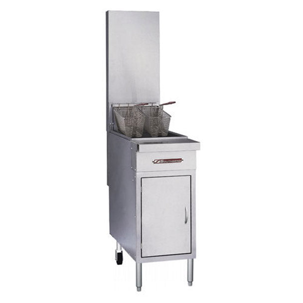 Fryers With Filtration System at Johnnie Hart blog