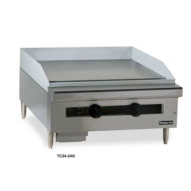 Manual Gas Griddle