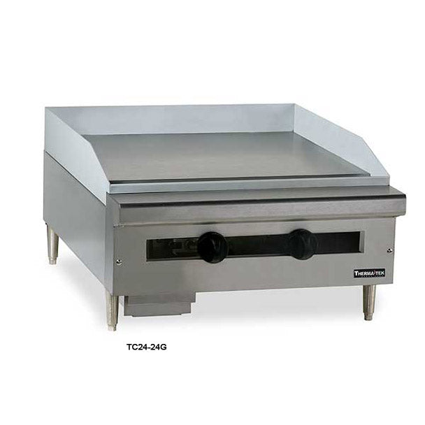 Thermostat Gas Griddle