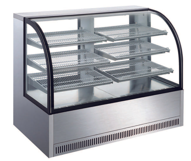 50" Refrigerated Display Case