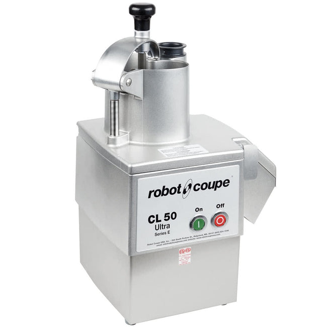 Ultra Continuous Feed Food Processor
