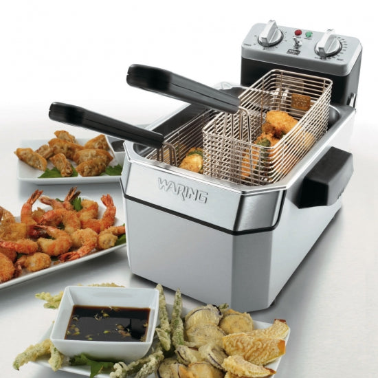 Deep Fryer and Accessories