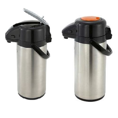 Rectangular Airpot Stainless Steel Lined Airpots. - 194 – Igloo Food Equipment