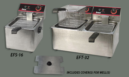 Electric Deep Fryer