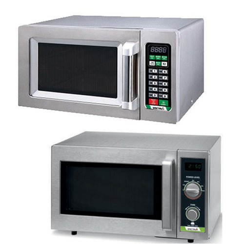 Spectrum Commercial Microwaves
