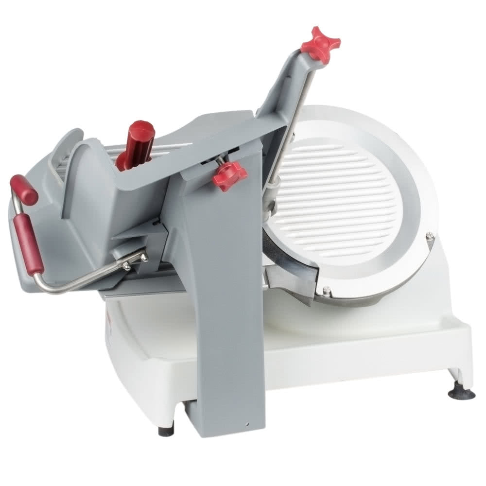 Axis AX-S14GIX Manual Gravity Feed Meat Slicer 14