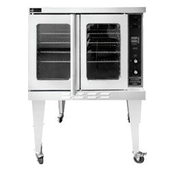 Single Convection Oven - Natural Gas
