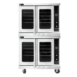 Double Convection Oven - Natural Gas