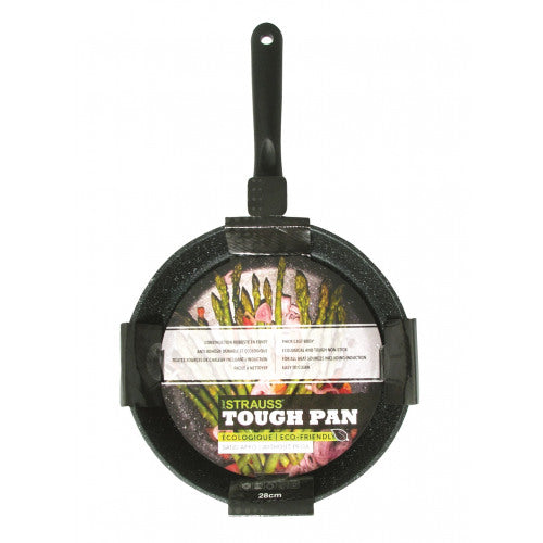 24 cm/9.5" Frypan, Strauss Tough Pan