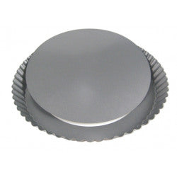 11" QUICHE PAN, REMOVABLE BTM, LA PATISSERIE