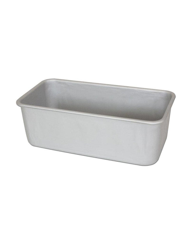 7-3/4" X 3-3/4" X 2-3/4" OBLONG BREAD PAN