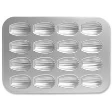 6 CUP LOAF MUFFIN PAN, 4-7/8" X 2-3/4" X 2"