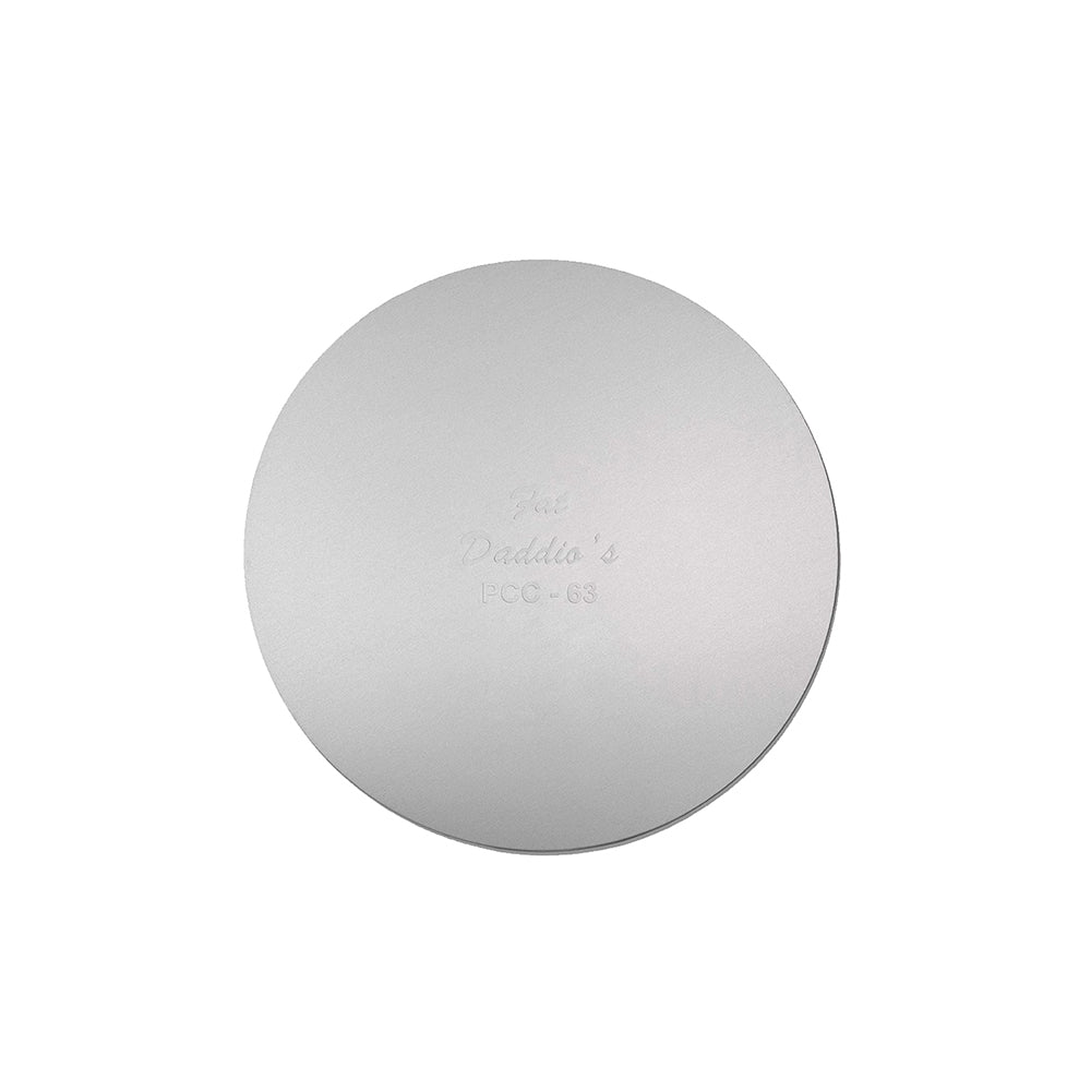 6" REPLACEMENT BOTTOMS FOR PCC PANS, ANODIZED ALUMINUM