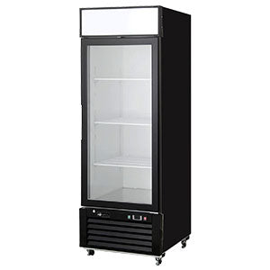 Glass Door Merchandiser Refrigeration - 1 Door