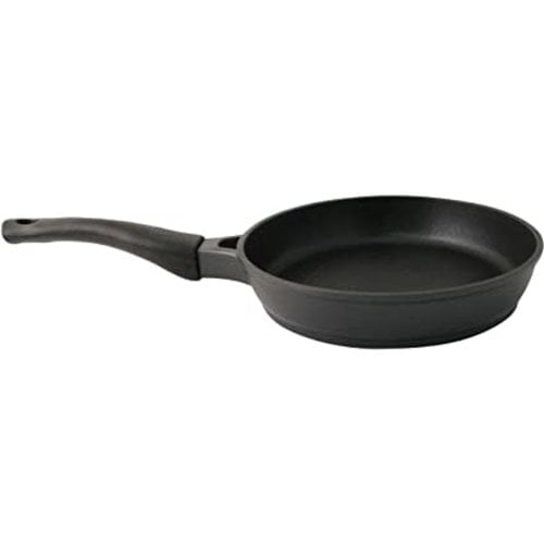 26" NON-STICK FRY PAN, INDUCTION READY, STRAUSS QUANTANIUM