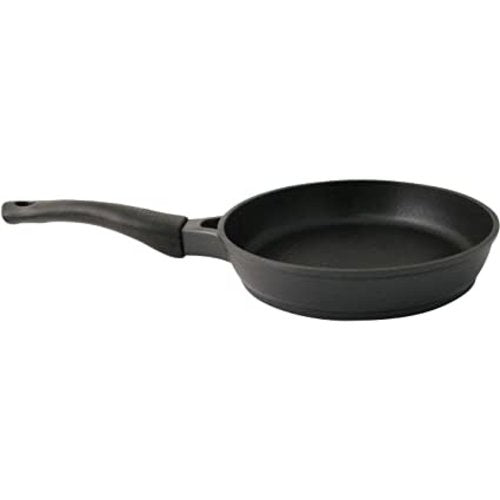 18" NON-STICK FRY PAN, STRAUSS QUANTAIUM