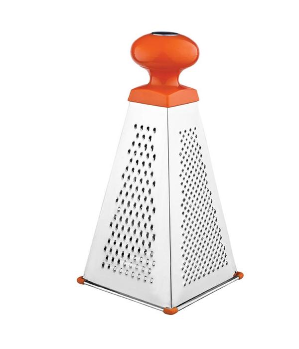 4 SIDED PYRAMID GRATER, STRAUSS ELITE