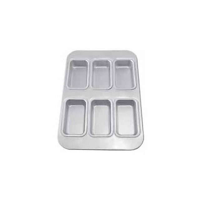 CROWN MUFFIN/CUPCAKE PAN (12),3-3/4" OD, 2-1/8" ID