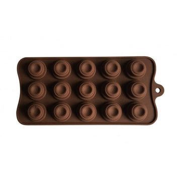 BALL CHOCLOLAE MOULD, COOL SILICONE