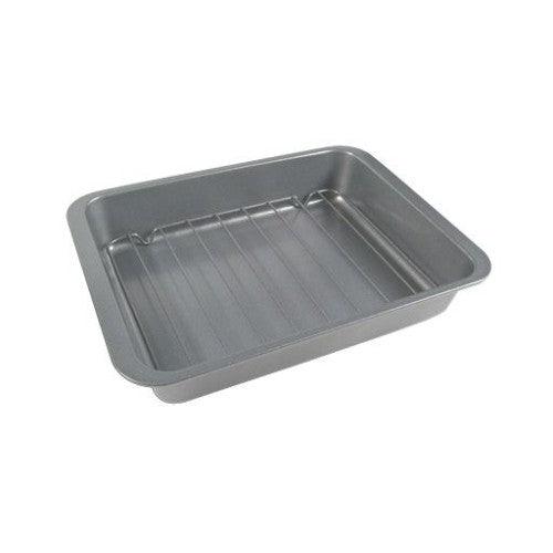 9" TOASTER OVEN ROASTER W/RACK, LA PATISSERIE