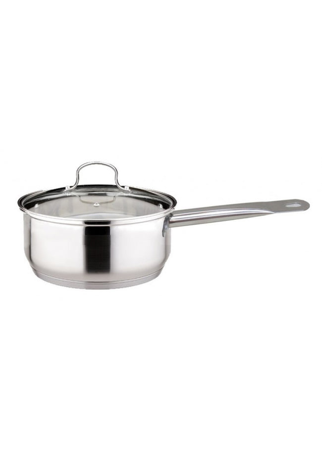 18x10cm/7x3.9" Saucepan, LeStock Pot, 2.5L