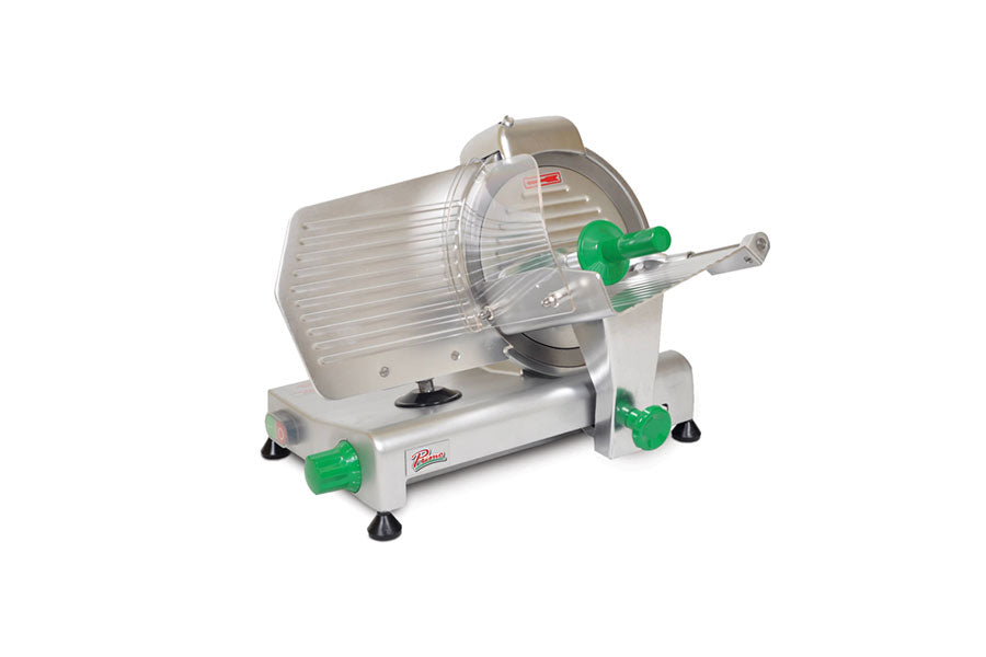 Paladin - 1A-FS404, Commercial 10'' Heavy Duty Manual Feed Meat Slicer